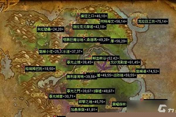 部落怎么去暮光高地的(部落如何去暮光高地)