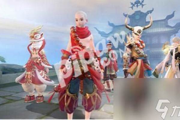 镇魔曲职业技能介绍