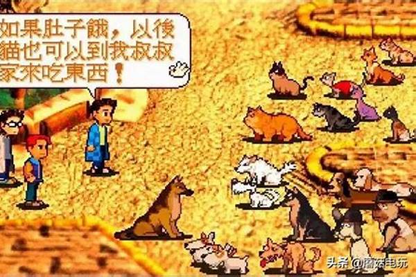 阿猫阿狗攻略秘籍