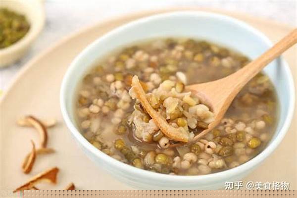 颜色碧绿的绿豆汤用什么锅煮最好