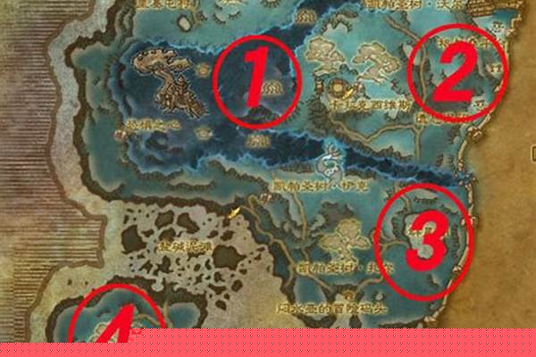 魔兽世界卡拉克西在哪