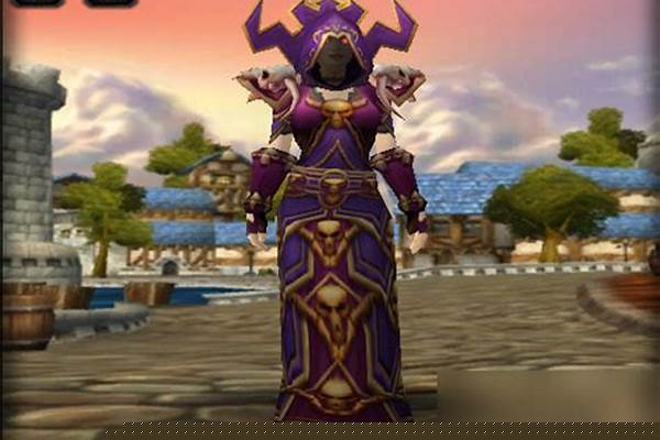 魔兽世界怀旧服学者巴拉达