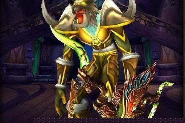 魔兽世界战场装备大全