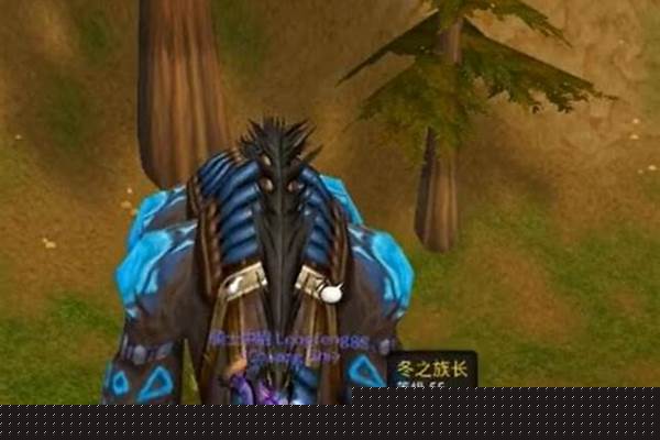 魔兽世界收获节坐骑