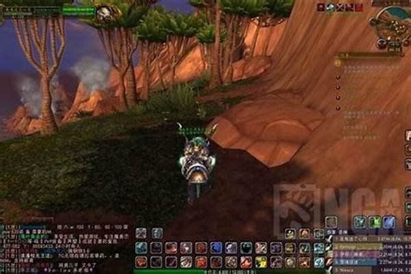 魔兽世界洛鲁克的树枝