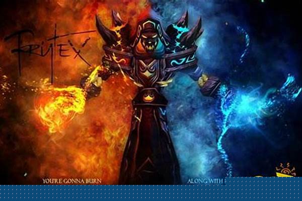 魔兽世界火法属性选择