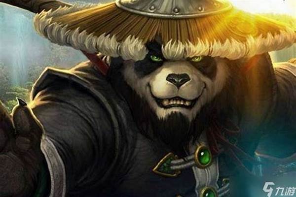 魔兽世界熊猫人职业任务