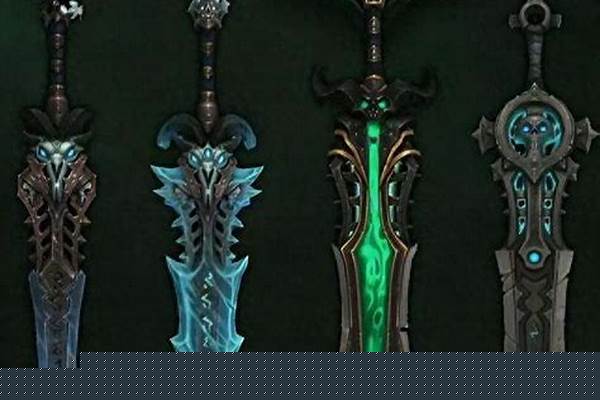 魔兽世界神器任务