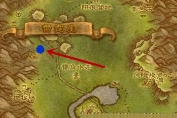 魔兽暗夜马戏团在哪