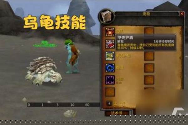 魔兽猎人宠物哪个最好(魔兽猎人宠物怎么放生)