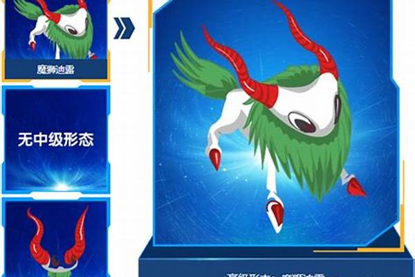 魔狮迪露在哪获得