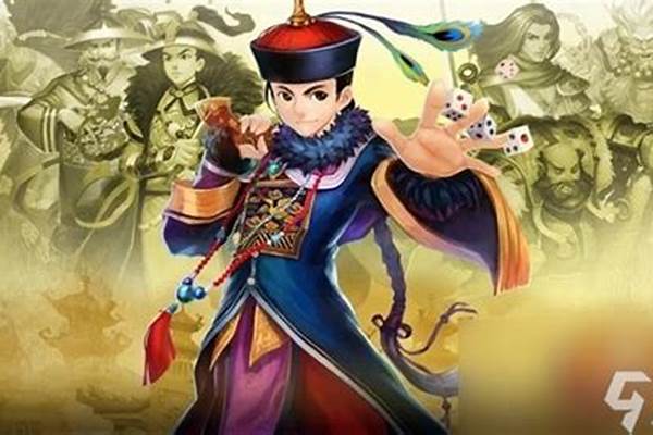 鹿鼎记玩什么职业好打(鹿鼎记平民玩家职业推荐)