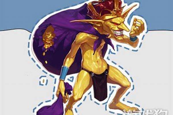 黄金哥布林的王冠