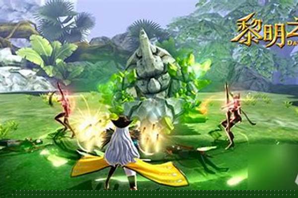 黎明之光职业选择